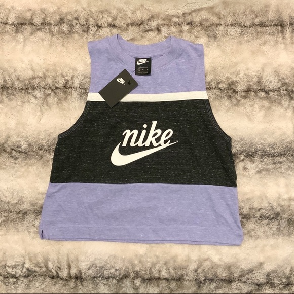 Nike Tops - Nike Sportswear Varsity Tank